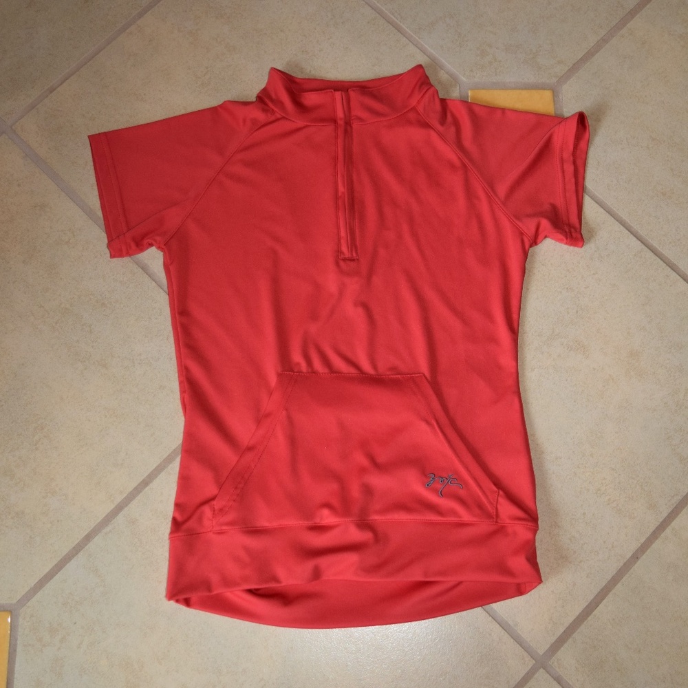 Zoic Short Sleeve Cycling Jersey
